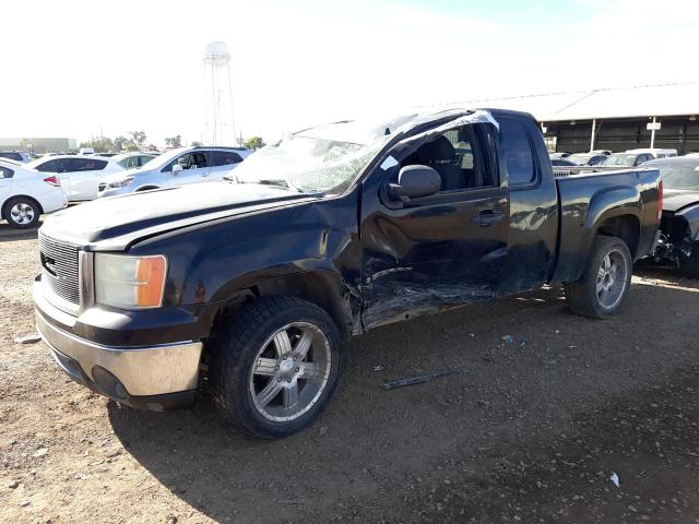 Photo 1 from auction – 2008 GMC SIERRA K15 with VIN 1GTEK19C98Z201714