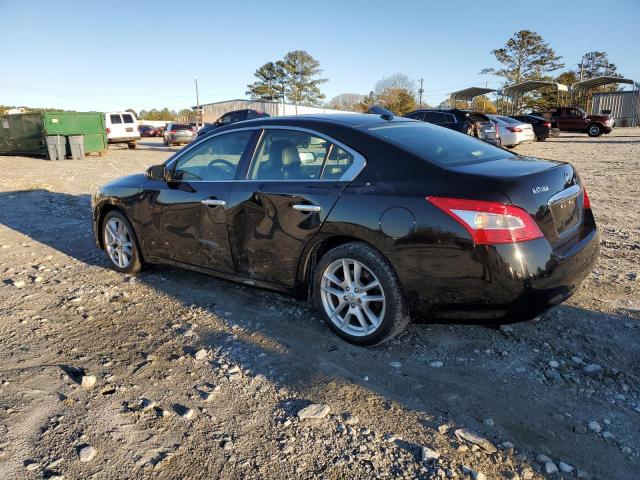 Photo 2 from auction – 2009 NISSAN MAXIMA S with VIN 1N4AA51E99C805764