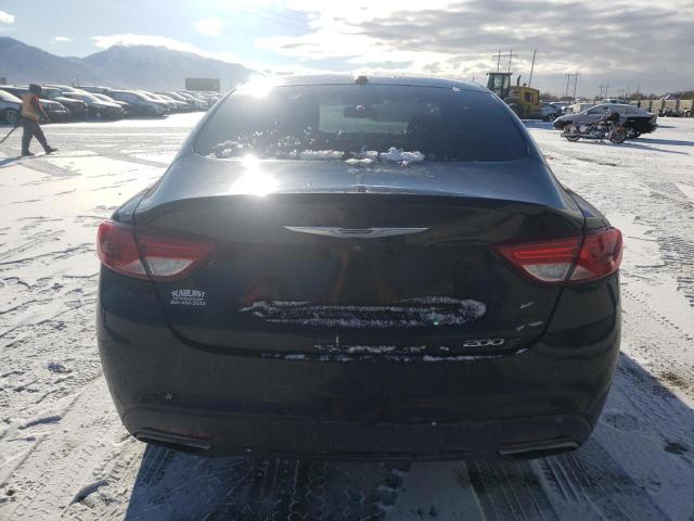 Photo 6 from auction – 2015 CHRYSLER 200 S with VIN 1C3CCCBB7FN642218
