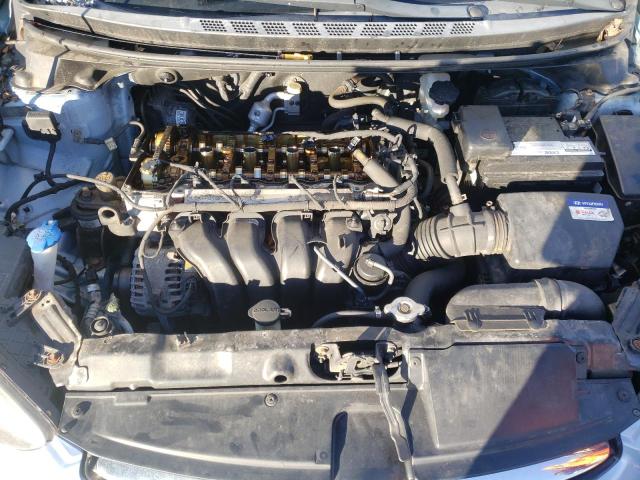Photo 11 from auction – 2011 HYUNDAI ELANTRA GL with VIN KMHDH4AE0BU110582