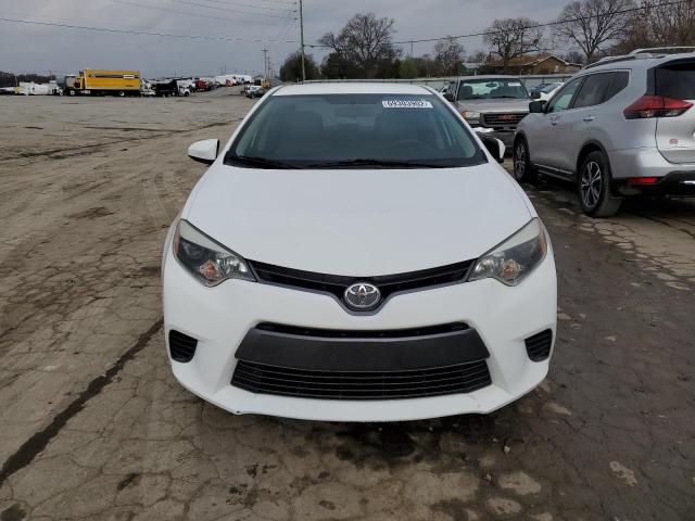Photo 5 from auction – 2015 TOYOTA COROLLA L with VIN 2T1BURHE4FC249885
