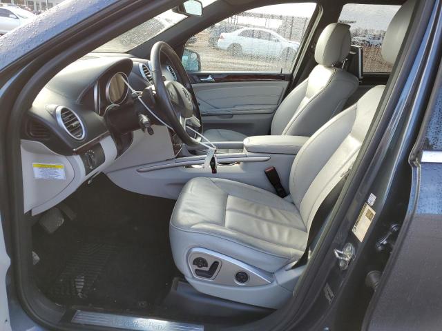 Photo 7 from auction – 2012 MERCEDES-BENZ GL 350 BLU with VIN 4JGBF2FE9CA800411