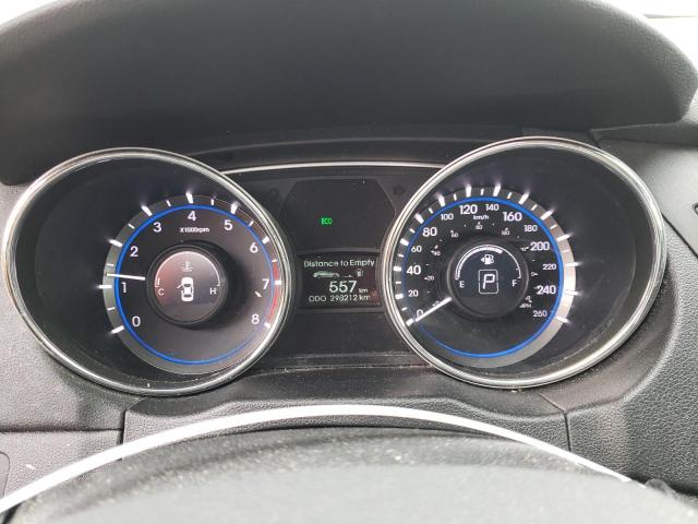 Photo 9 from auction – 2014 HYUNDAI SONATA SE with VIN 5NPEC4AC7EH886275