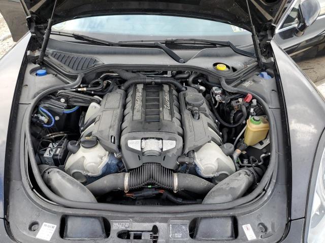 Photo 11 from auction – 2014 PORSCHE PANAMERA T with VIN WP0BC2A70EL077433