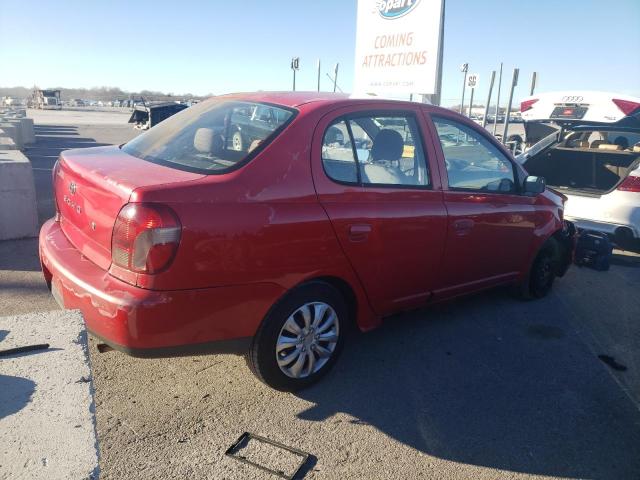 Photo 3 from auction – 2000 TOYOTA ECHO with VIN JTDBT1234Y0026688