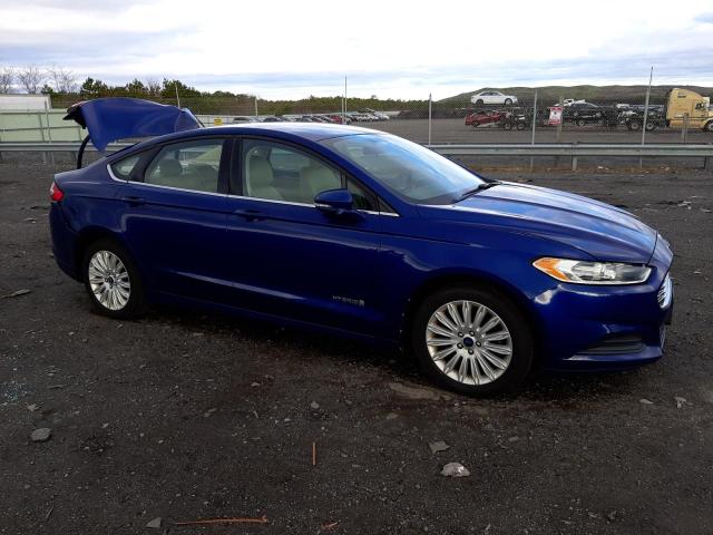Photo 4 from auction – 2013 FORD FUSION SE with VIN 3FA6P0LUXDR103992
