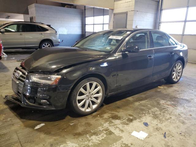 AUDI A4 PREMIUM 2013 with VIN WAUFFAFL7DN040811 - Photo from auction