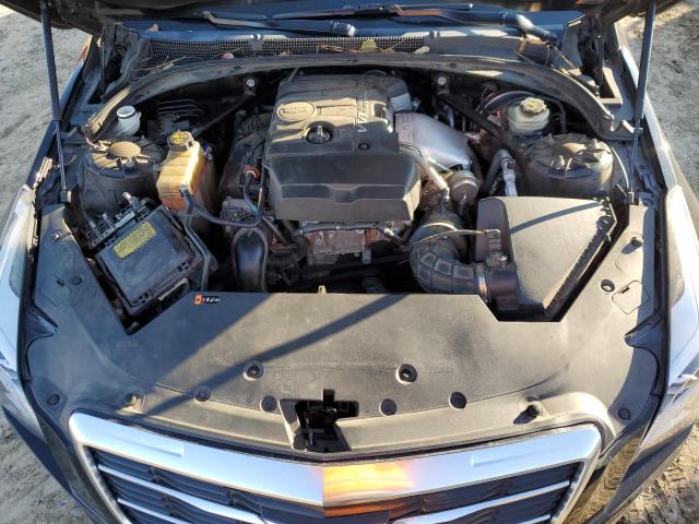 Photo 11 from auction – 2015 CADILLAC ATS LUXURY with VIN 1G6AB1RX2F0128563