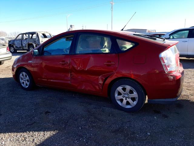 Photo 2 from auction – 2008 TOYOTA PRIUS with VIN JTDKB20UX87705697