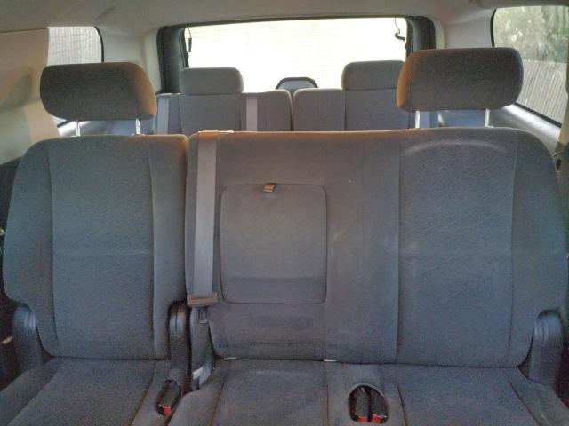 Photo 10 from auction – 2007 GMC YUKON with VIN 1GKFC13JX7R121754