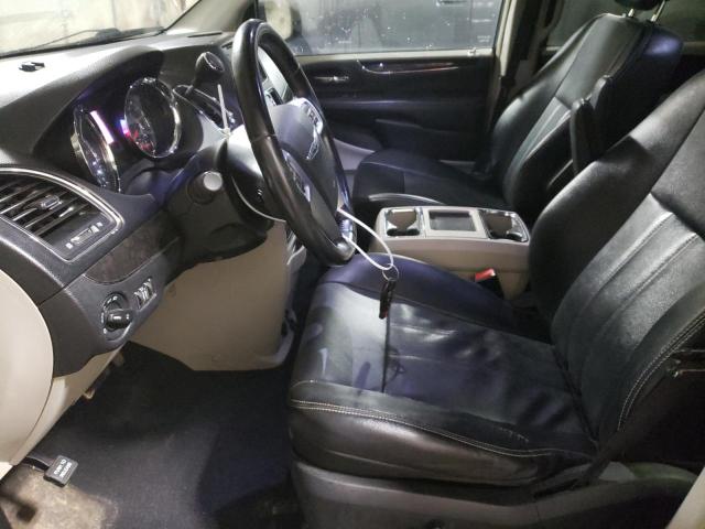 Photo 7 from auction – 2012 CHRYSLER TOWN & COU with VIN 2C4RC1BG0CR338071