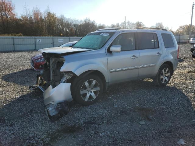 صورة رقم 1 من المزاد - 2012 HONDA PILOT TOUR مع VIN 5FNYF3H93CB010209