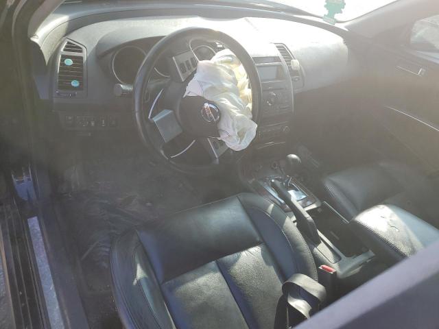 Photo 8 from auction – 2007 NISSAN MAXIMA SE with VIN 1N4BA41E57C802663