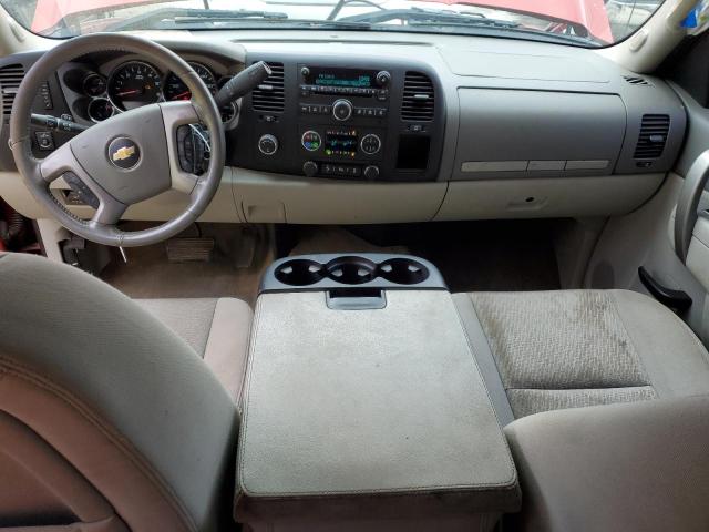 Photo 8 from auction – 2013 CHEVROLET SILVERADO with VIN 1GCRKSE79DZ235050
