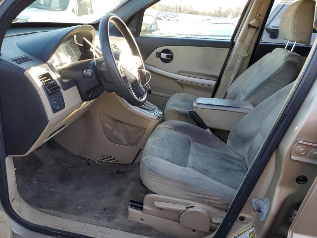 Photo 7 from auction – 2005 CHEVROLET EQUINOX LS with VIN 2CNDL13F256106832
