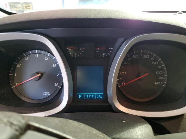 Photo 9 from auction – 2011 CHEVROLET EQUINOX LT with VIN 2CNFLEEC4B6385070