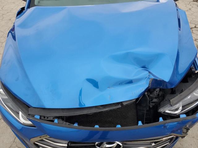 Photo 11 from auction – 2017 HYUNDAI ELANTRA with VIN 5NPD84LF1HH063348