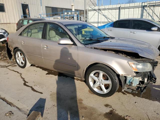 Photo 4 from auction – 2007 HYUNDAI SONATA SE with VIN 5NPEU46F37H181976