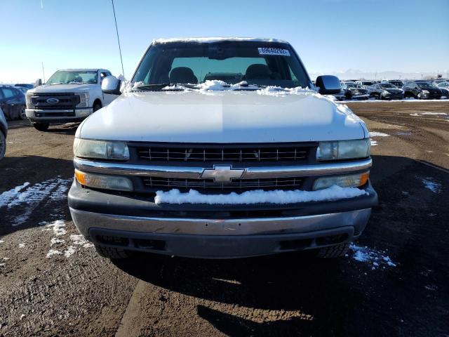 Photo 5 from auction – 1999 CHEVROLET SILVERADO with VIN 1GCEK19T8XE126042