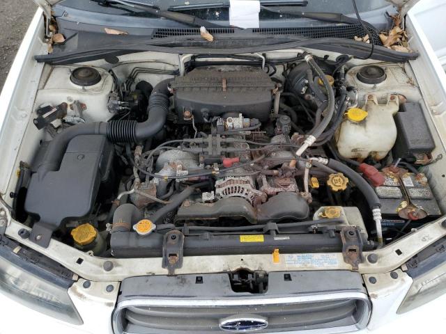 Photo 11 from auction – 2004 SUBARU FORESTER 2 with VIN JF1SG65654H754268