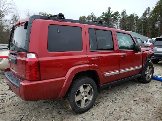 Photo 3 from auction – 2010 JEEP COMMANDER with VIN 1J4RG4GT0AC139128