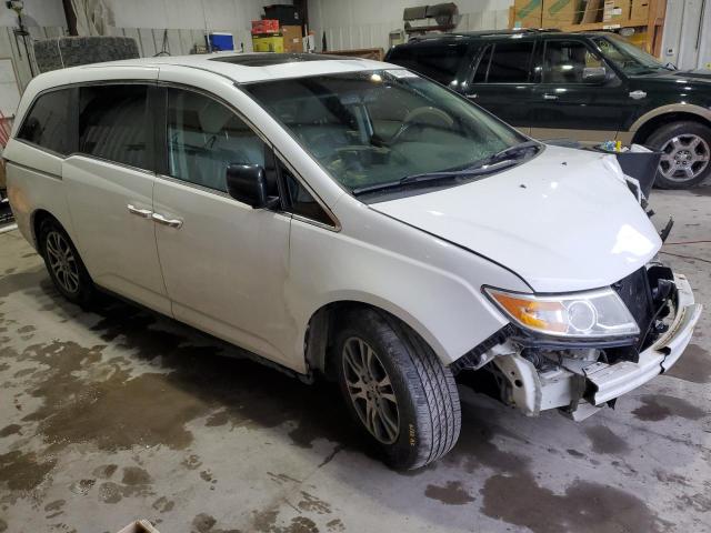 Photo 4 from auction – 2012 HONDA ODYSSEY EX with VIN 5FNRL5H65CB120872