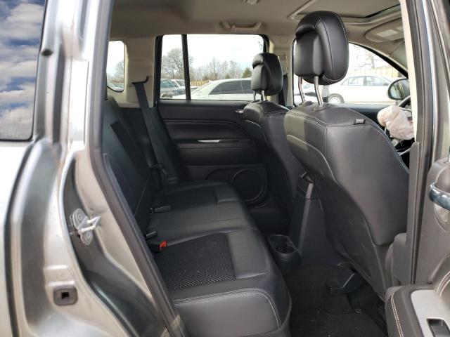 Photo 10 from auction – 2014 JEEP COMPASS LA with VIN 1C4NJCEBXED539773