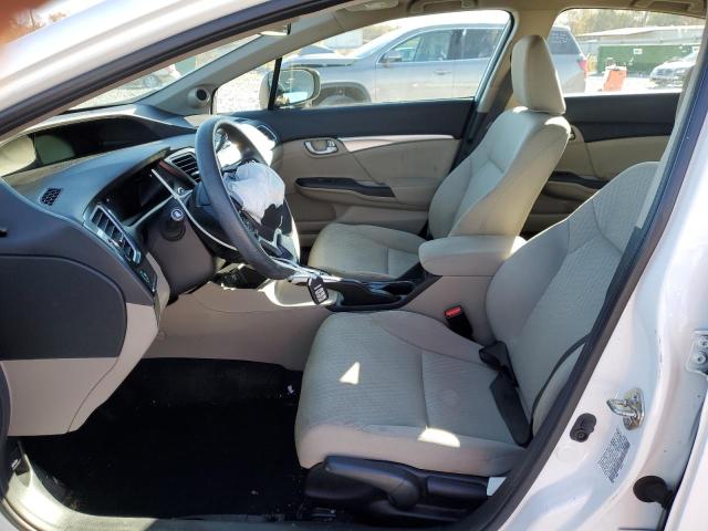Photo 7 from auction – 2015 HONDA CIVIC EX with VIN 19XFB2F80FE010511