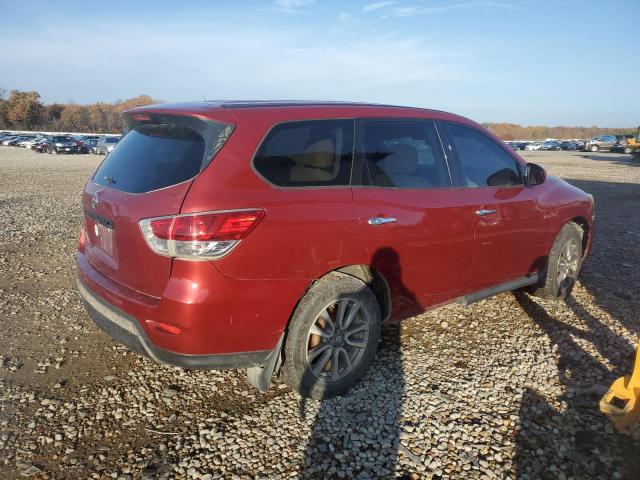 Photo 3 from auction – 2014 NISSAN PATHFINDER with VIN 5N1AR2MN4EC674696