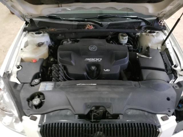 Photo 11 from auction – 2008 BUICK LUCERNE CX with VIN 1G4HD57268U208525