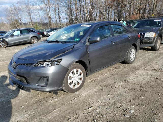 TOYOTA COROLLA BA 2011 with VIN 2T1BU4EE1BC687779 - Photo from auction