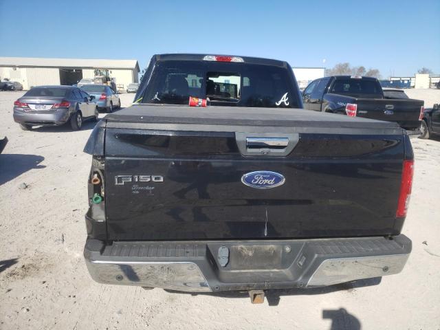Photo 6 from auction – 2015 FORD F150 SUPER with VIN 1FTEW1CP2FFA22302