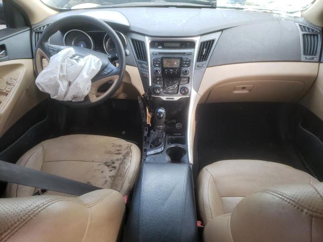 Photo 8 from auction – 2011 HYUNDAI SONATA GLS with VIN 5NPEB4AC8BH104449