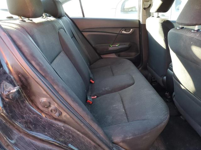 Photo 10 from auction – 2015 HONDA CIVIC SE with VIN 19XFB2F70FE055889