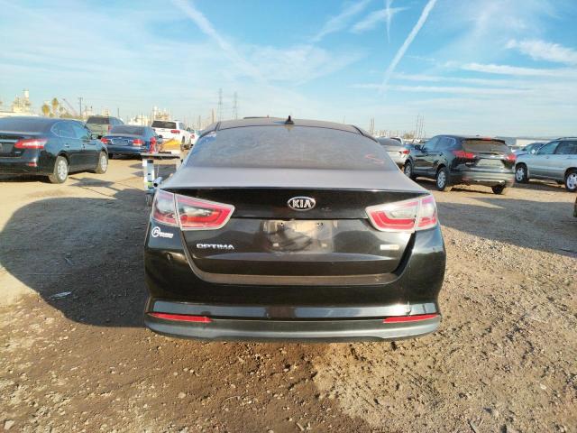 Photo 6 from auction – 2015 KIA OPTIMA HYB with VIN KNAGM4AD5F5083879