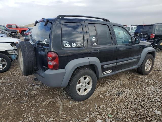 Photo 3 from auction – 2005 JEEP LIBERTY SP with VIN 1J4GL48K95W509005