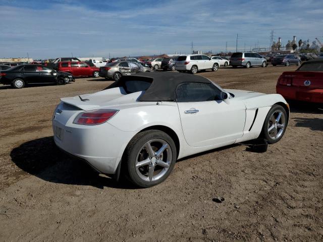 Photo 3 from auction – 2008 SATURN SKY REDLIN with VIN 1G8MF35X28Y121031