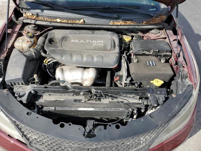 Photo 11 from auction – 2015 CHRYSLER 200 S with VIN 1C3CCCBB8FN595667