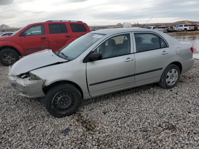 TOYOTA COROLLA CE 2003 with VIN 1NXBR32E13Z078062 - Photo from auction