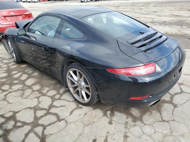 Photo 2 from auction – 2013 PORSCHE 911 CARRER with VIN WP0AA2A97DS106949