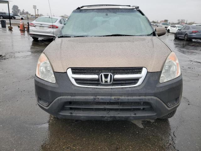 Photo 5 from auction – 2003 HONDA CR-V EX with VIN JHLRD788X3C040140