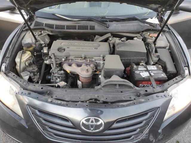 Photo 11 from auction – 2009 TOYOTA CAMRY BASE with VIN 4T4BE46K89R095960
