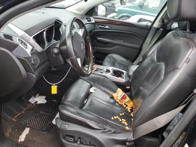 Photo 7 from auction – 2012 CADILLAC SRX LUXURY with VIN 3GYFNAE30CS510232
