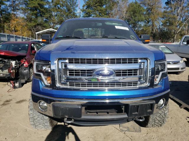 Photo 5 from auction – 2013 FORD F150 SUPER with VIN 1FTFW1ET1DFA50152
