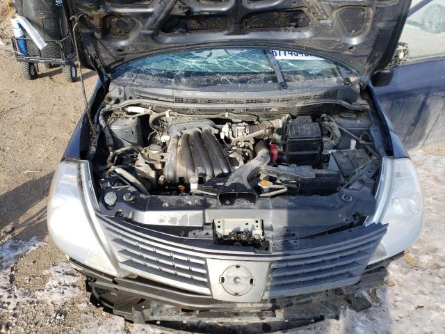 Photo 11 from auction – 2011 NISSAN VERSA S with VIN 3N1CC1AP4BL422013