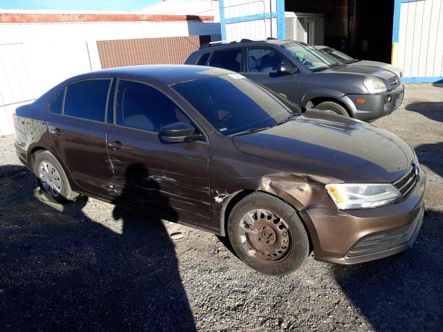 Photo 4 from auction – 2015 VOLKSWAGEN JETTA BASE with VIN 3VW1K7AJ0FM404921