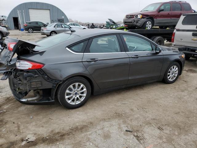 Photo 3 from auction – 2015 FORD FUSION S with VIN 3FA6P0G78FR264008