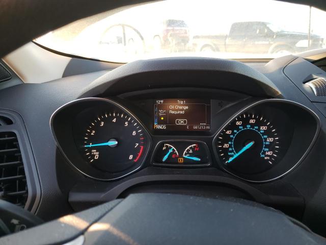Photo 9 from auction – 2016 FORD ESCAPE SE with VIN 1FMCU9GX6GUB99014