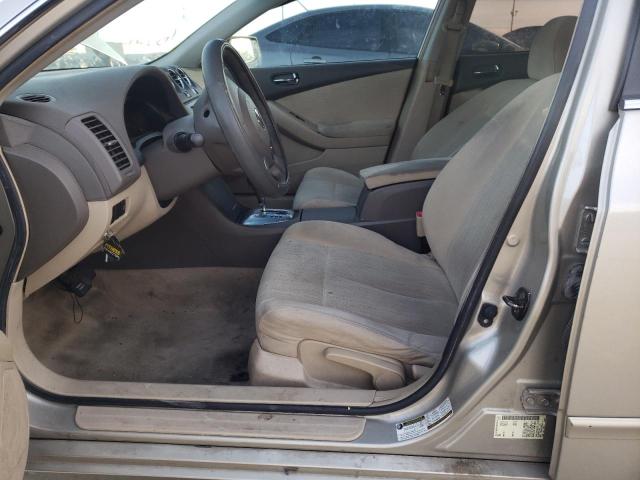 Photo 7 from auction – 2010 NISSAN ALTIMA BAS with VIN 1N4AL2AP2AN537370