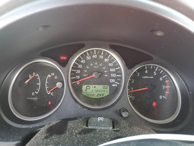 Photo 9 from auction – 2006 SUBARU FORESTER 2 with VIN JF1SG67666H716144